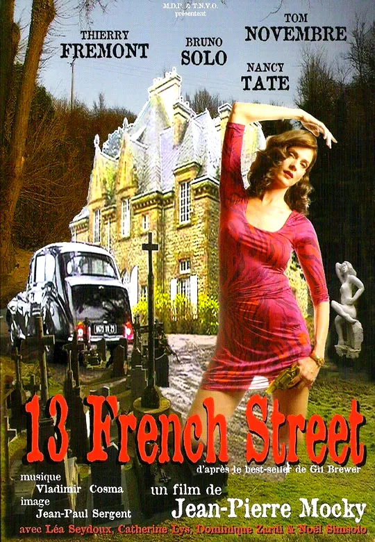 Affiche du film : 13 french street