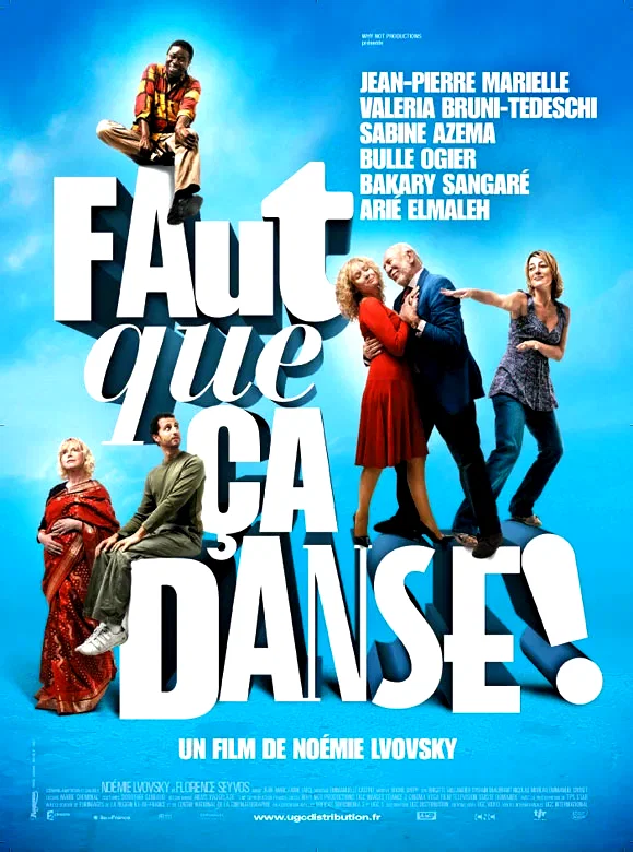 Affiche du film : Faut que ça danse !