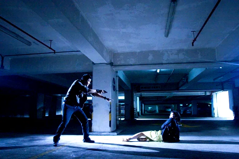 Photo 5 du film : Triangle