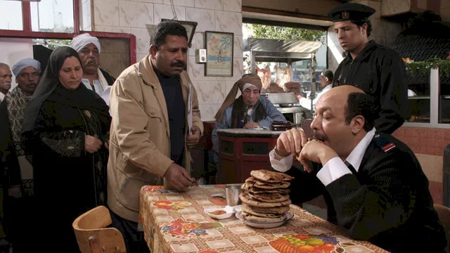 Photo du film : Le chaos