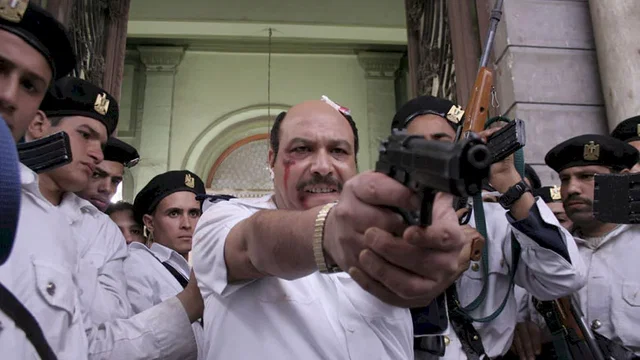 Photo du film : Le chaos