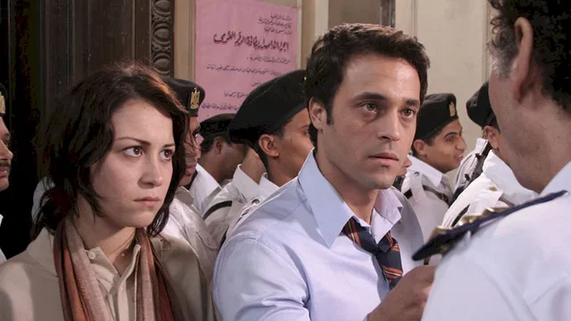 Photo du film : Le chaos