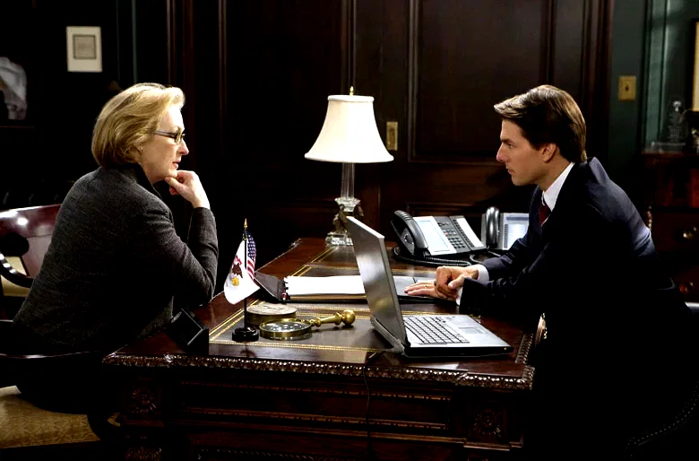 Photo 2 du film : Lions et agneaux