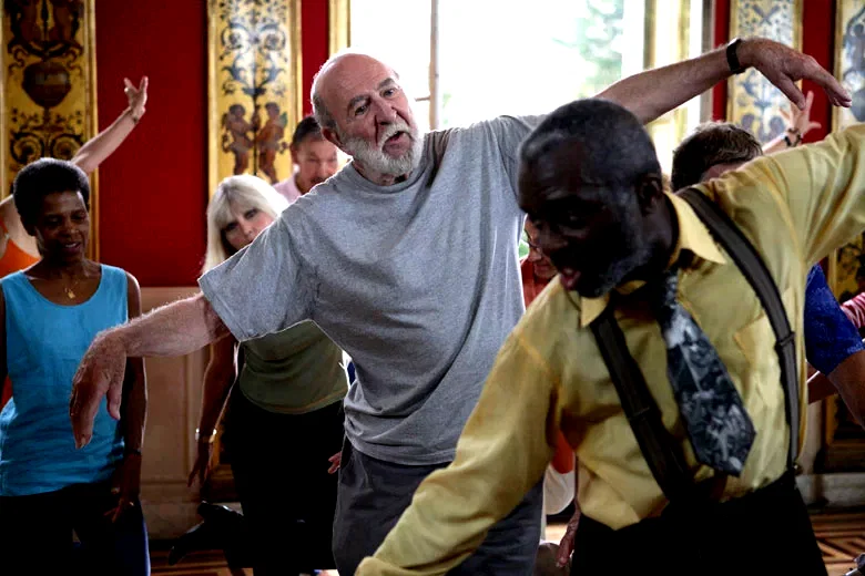 Photo 2 du film : Faut que ça danse !
