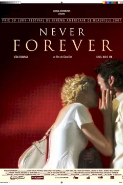 Affiche du film = Never forever