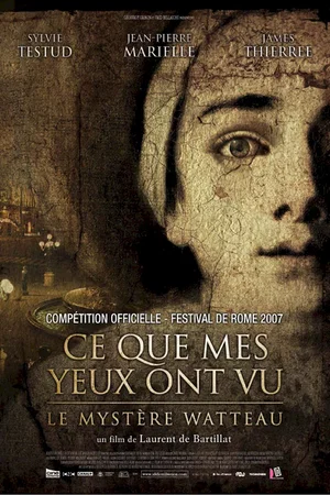 Affiche du film : Ce que mes yeux ont vu