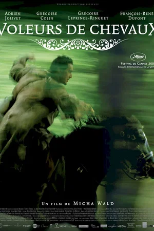 Affiche du film : Voleurs de chevaux