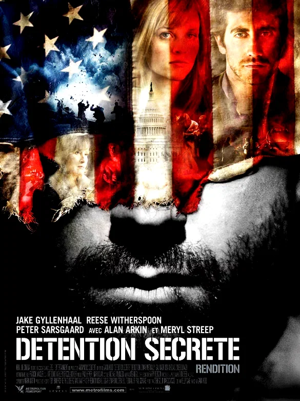 Affiche du film : Détention secrète