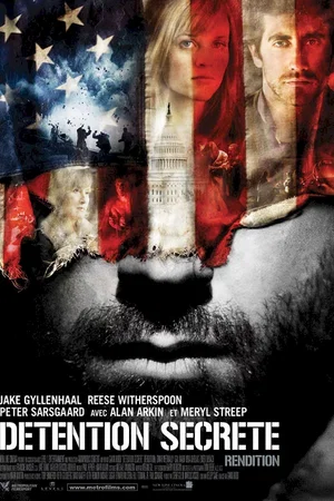Affiche du film : Détention secrète