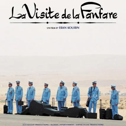 Miniature photo du film : La visite de la fanfare