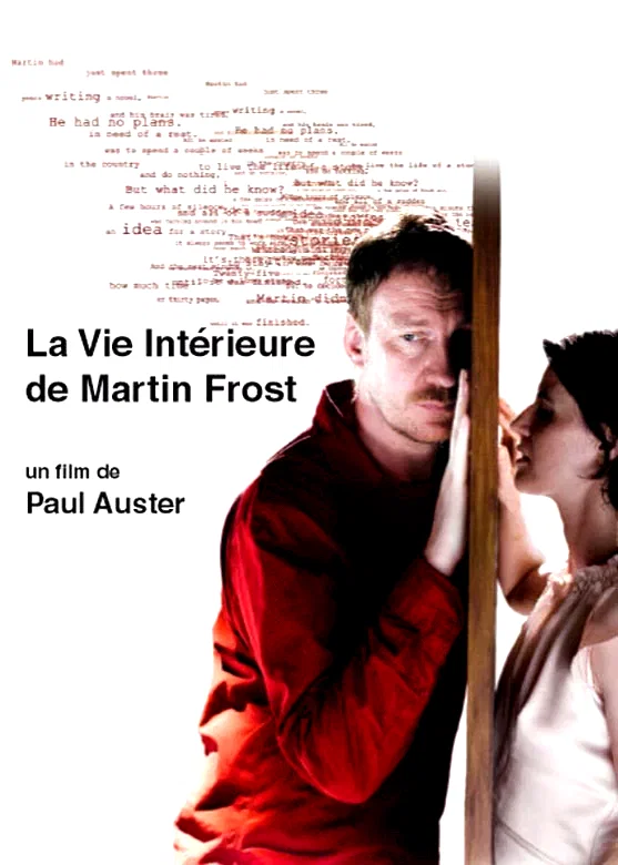 Affiche du film : La vie intérieure de Martin Frost