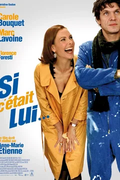 Affiche du film Si c'était lui...