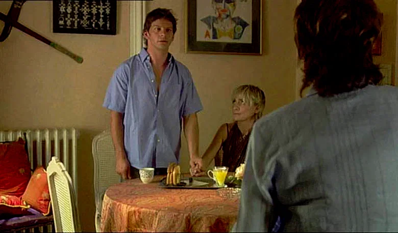Photo 3 du film : Christian