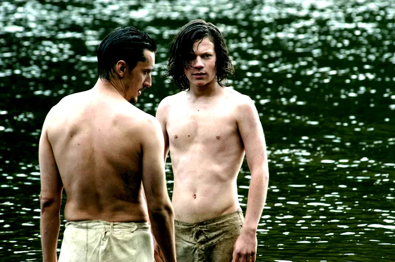 Photo 2 du film : Voleurs de chevaux