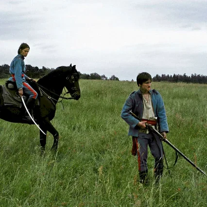 Miniature photo du film : Voleurs de chevaux