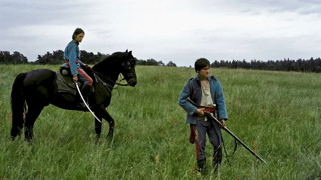 Photo du film : Voleurs de chevaux