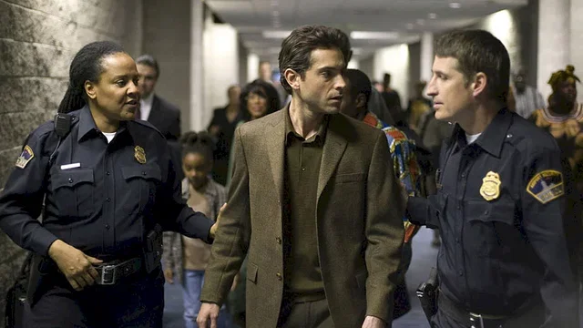 Photo du film : Détention secrète