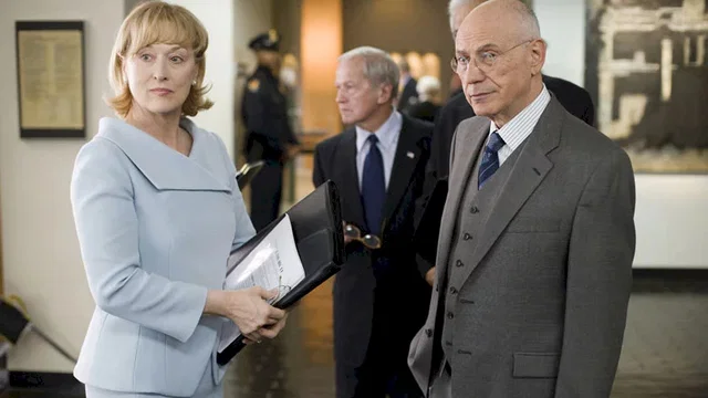 Photo du film : Détention secrète