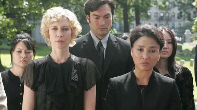 Photo du film : Never forever