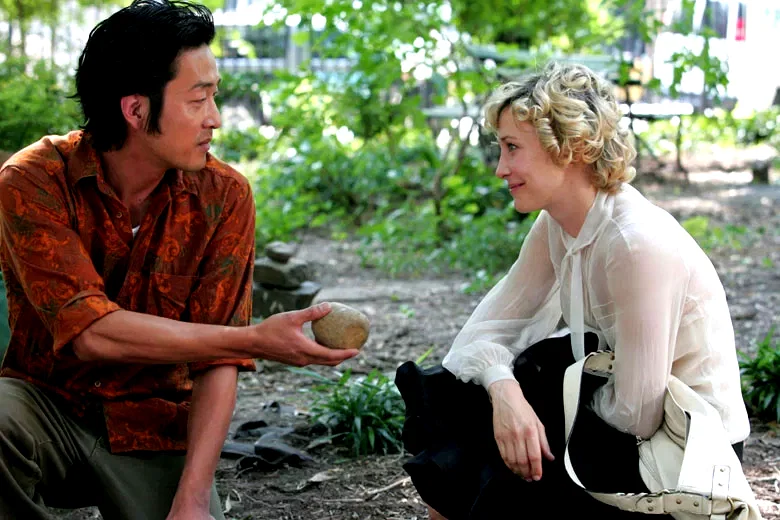 Photo 9 du film : Never forever