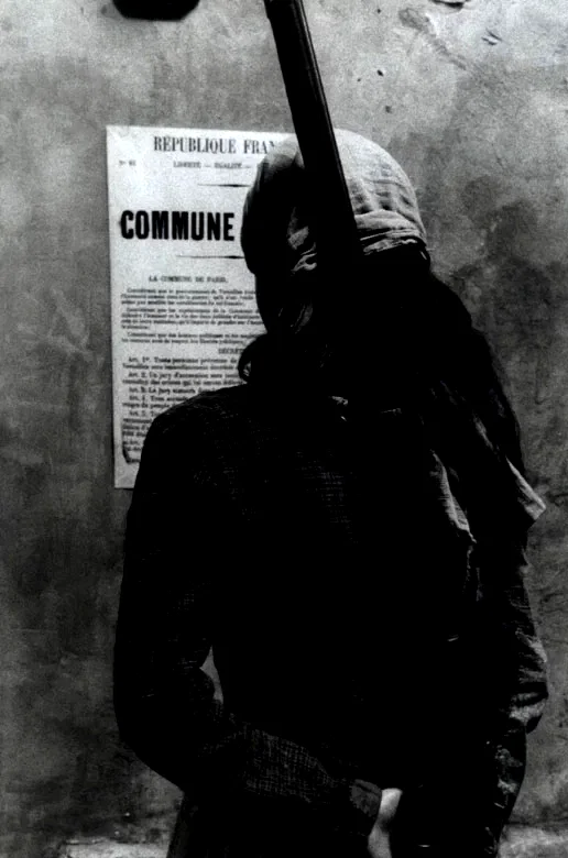 Photo du film : La commune Paris 1871, 1re partie