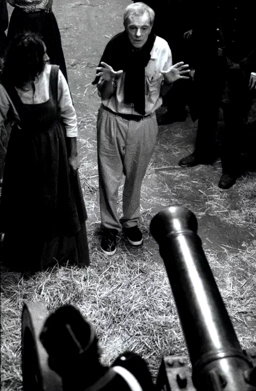 Photo du film : La commune Paris 1871, 1re partie