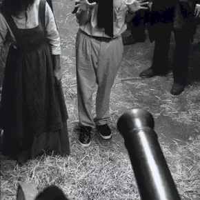 Photo du film : La commune Paris 1871, 1re partie