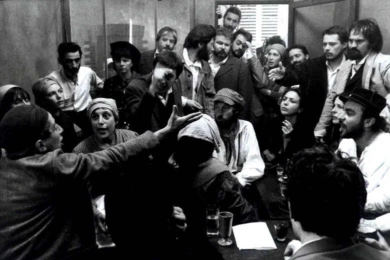 Photo du film : La commune Paris 1871, 1re partie