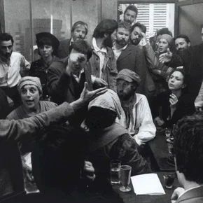 Photo du film : La commune Paris 1871, 1re partie