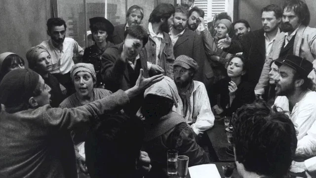 Photo 4 du film : La commune Paris 1871, 1re partie