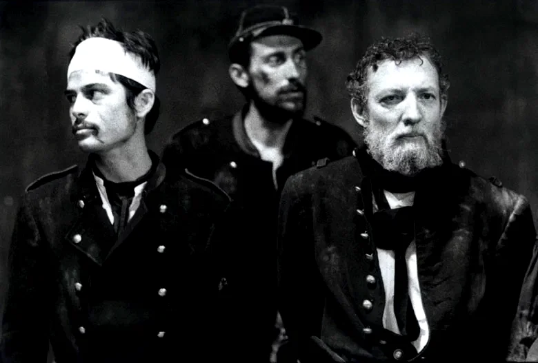 Photo du film : La commune Paris 1871, 1re partie