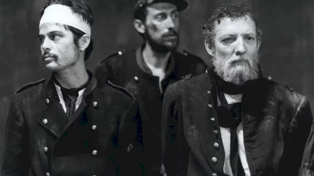 Photo 5 du film : La commune Paris 1871, 1re partie