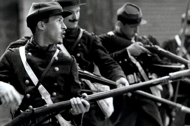 Photo du film : La commune Paris 1871, 1re partie