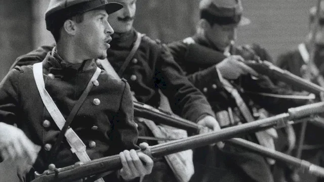 Photo 7 du film : La commune Paris 1871, 1re partie