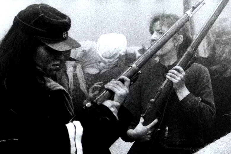 Photo du film : La commune Paris 1871, 1re partie