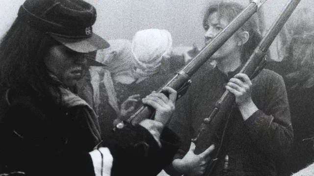 Photo 8 du film : La commune Paris 1871, 1re partie