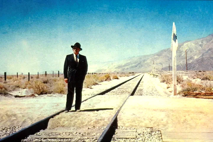 Photo du film : Un homme est passé