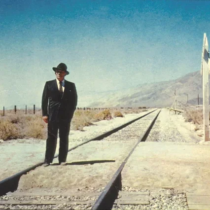 Miniature photo du film : Un homme est passé