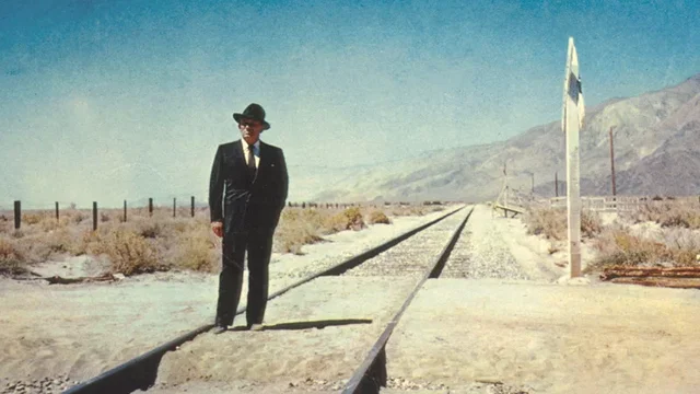 Photo du film : Un homme est passé