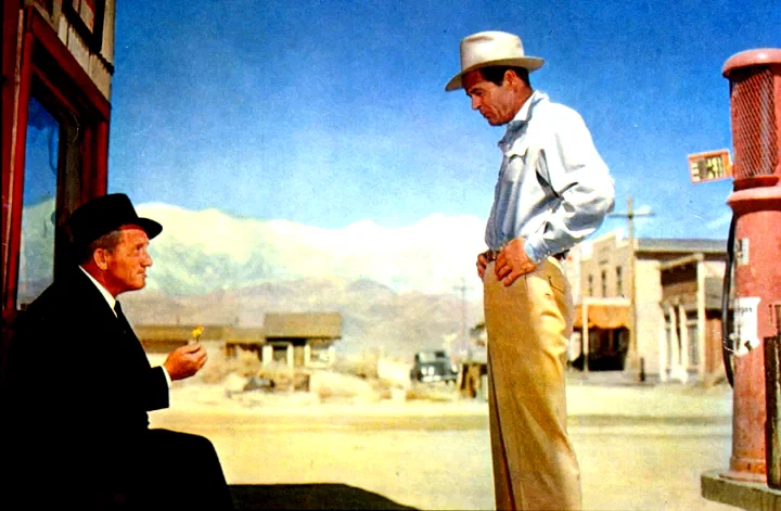 Photo du film : Un homme est passé