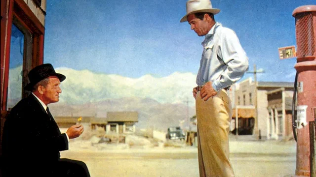 Photo du film : Un homme est passé