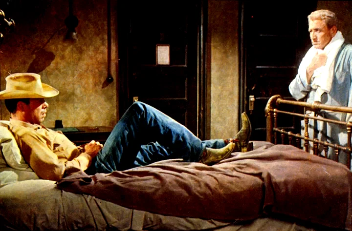 Photo du film : Un homme est passé