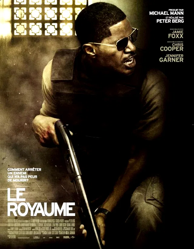 Affiche du film : Le royaume