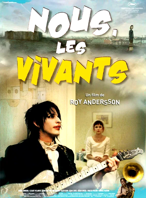 Affiche du film : Nous les vivants