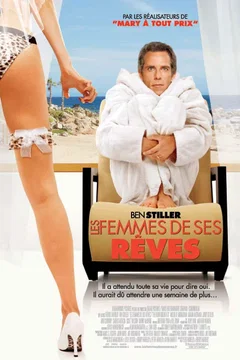 Affiche du film = Les femmes de ses rêves