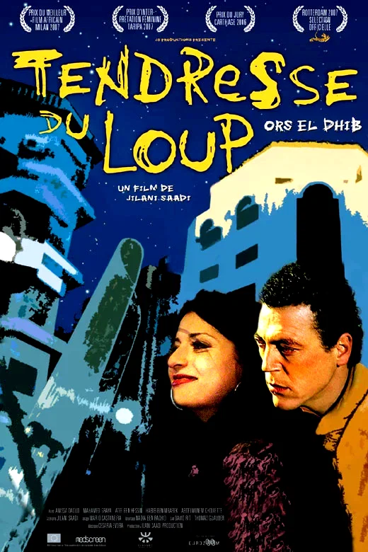 Affiche du film : La tendresse du loup
