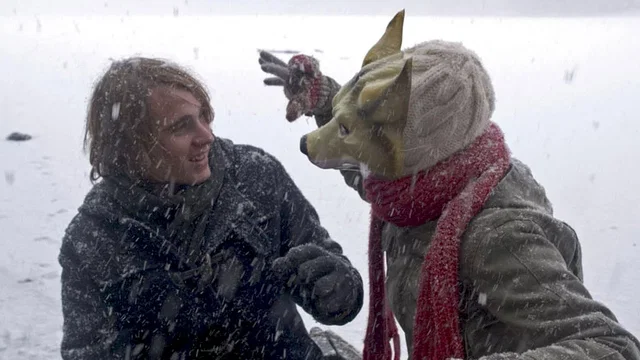 Photo du film : Des chiens dans la neige