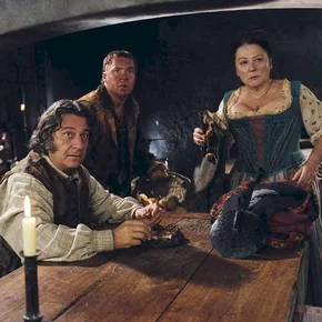 Photo du film : L'auberge rouge