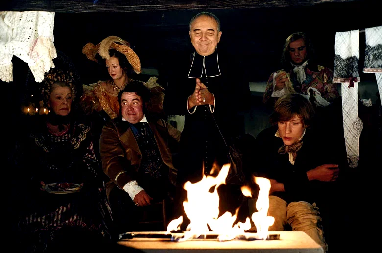 Photo 4 du film : L'auberge rouge