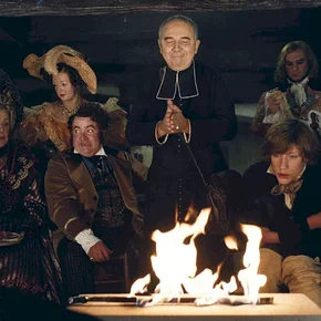 Photo du film : L'auberge rouge